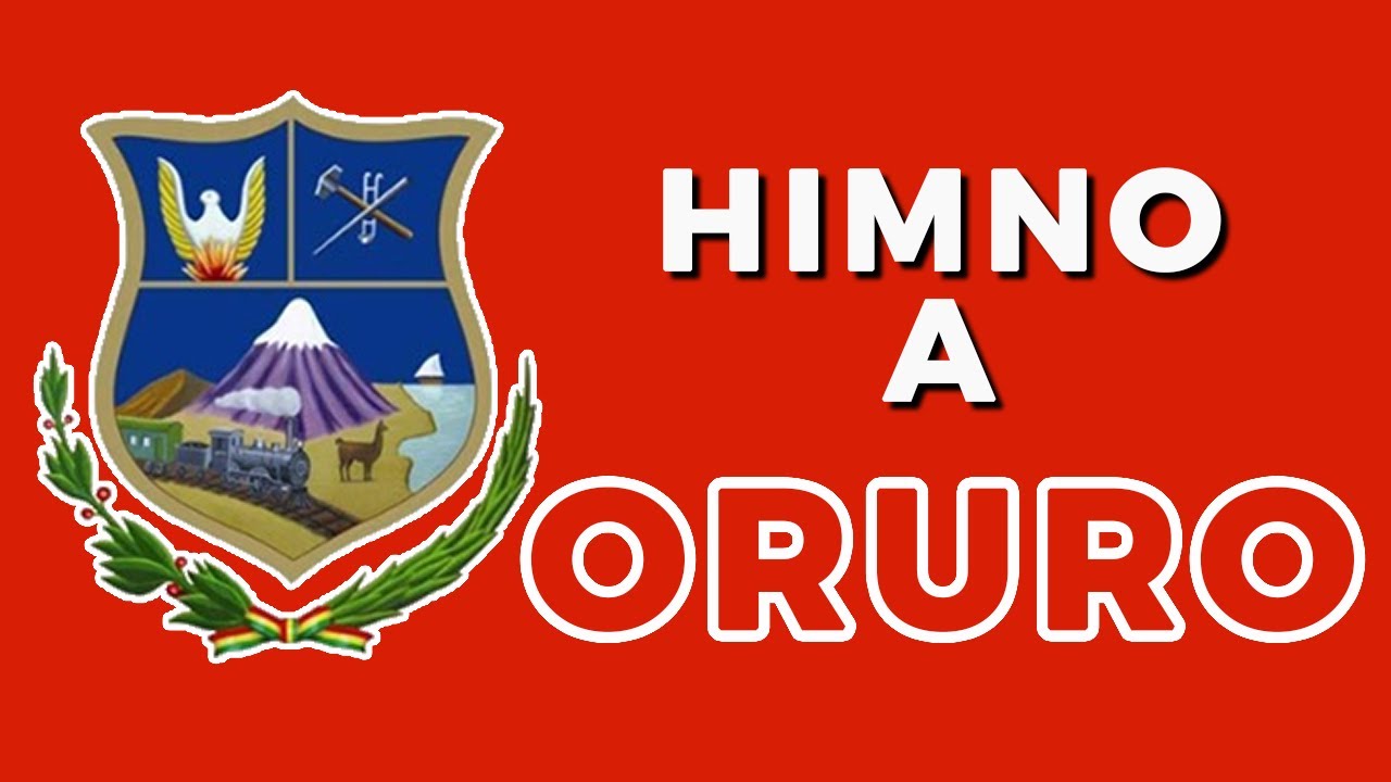 🇧🇴 HIMNO A ORURO COMPLETO CON LETRA 🇧🇴 KARAOKE FECHA CÍVICA HIMNOS DE BOLIVIA PARA APRENDER