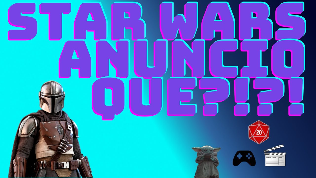 Episodio 2: El Mogollo de Star Wars