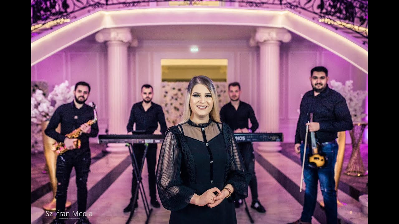 DENISA TANIGOI 🌠 & Banat EXPRESS🎷🎻🎹 - nou 2021 - Gagiu' cu JEEP🚘💰 - HIT (Official)