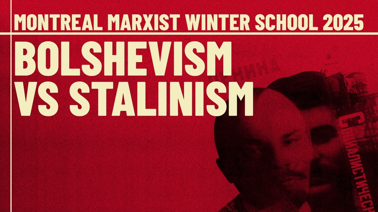 Bolshevism vs. Stalinism