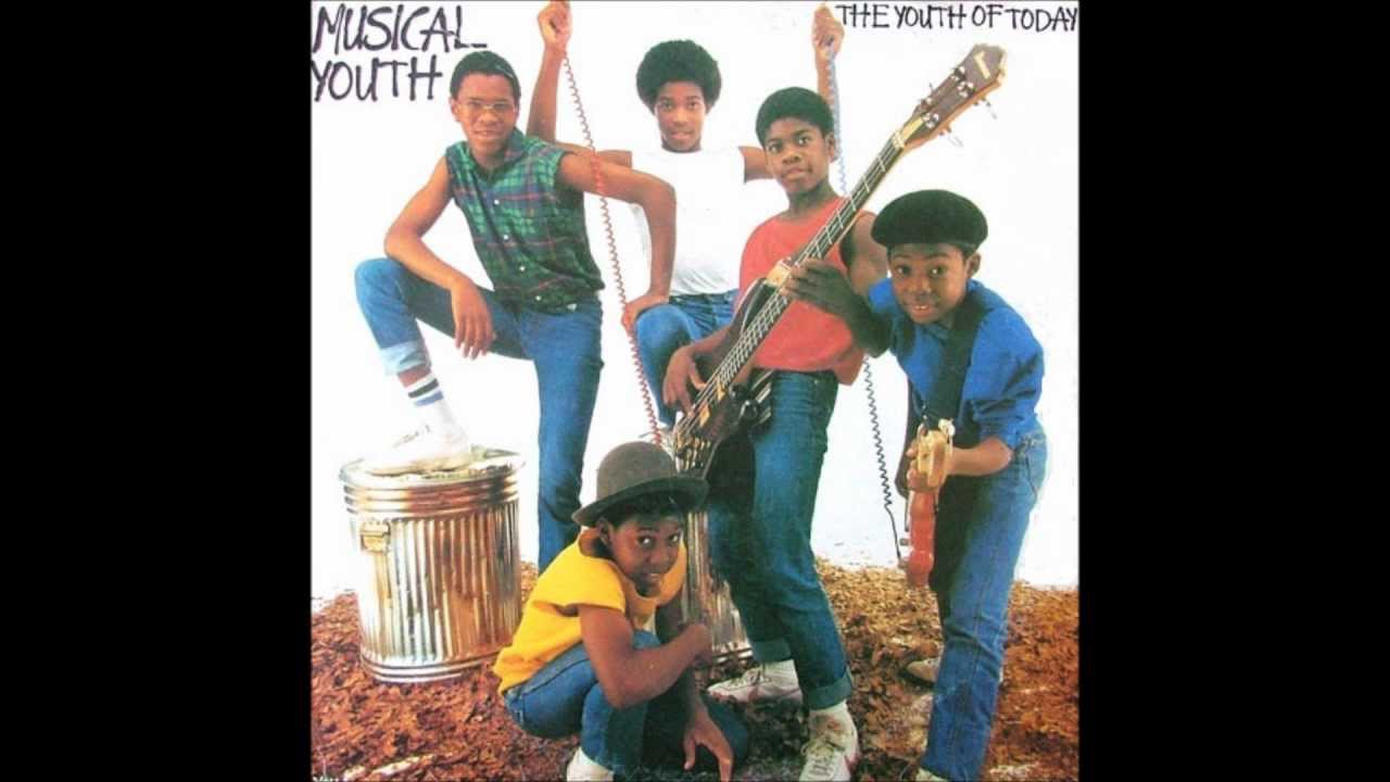 Musical Youth-Rockers