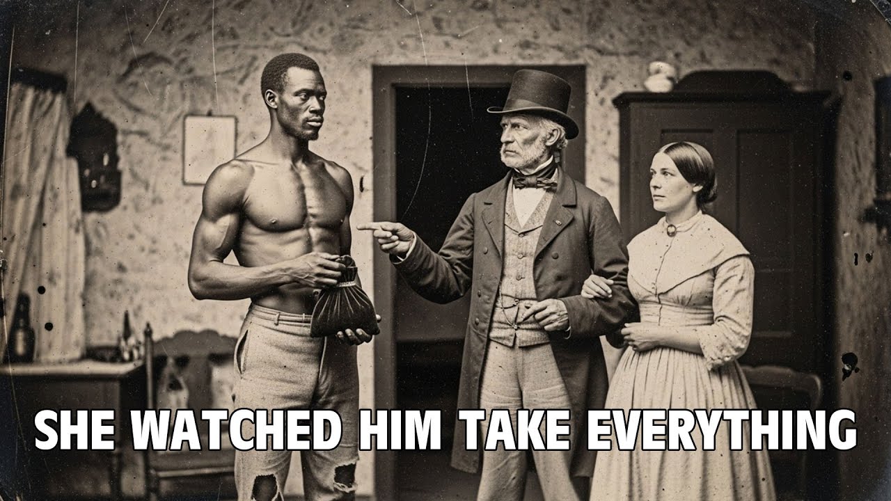 The Plantation Owner Who Gave His Wife’s Jewels to the Strongest Slave: Louisiana 1846