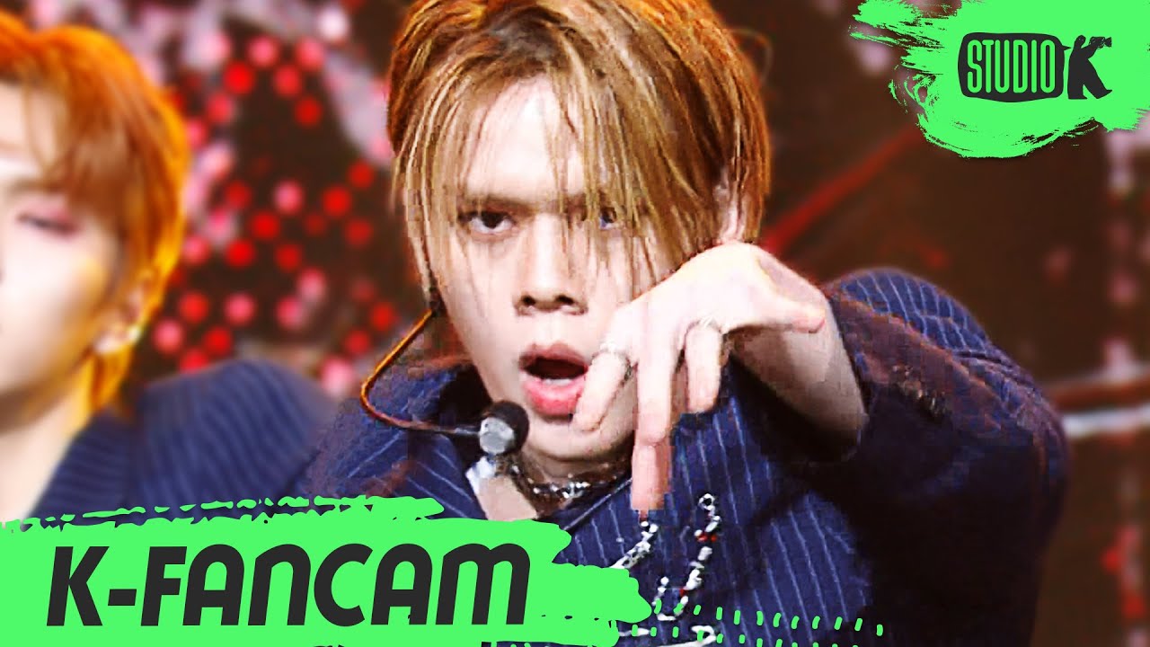 [K-Fancam] 고스트나인 프린스 'Control' (GHOST9 PRINCE Fancam) l @MusicBank 211210