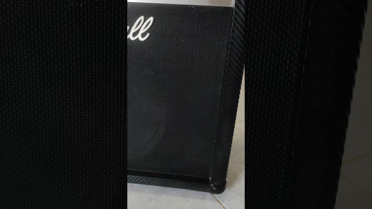 Marshall MG101CFX#GuitarAei