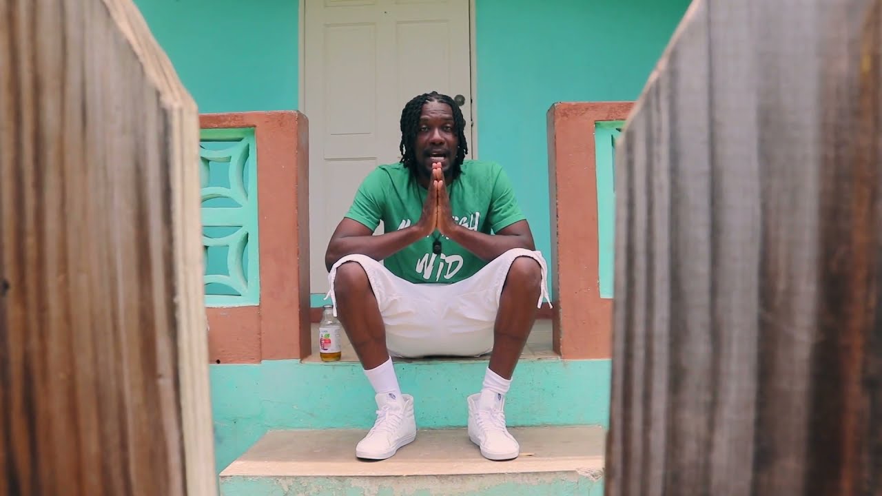 Collin Wyatt - Oh Jah (Official Video 2021)