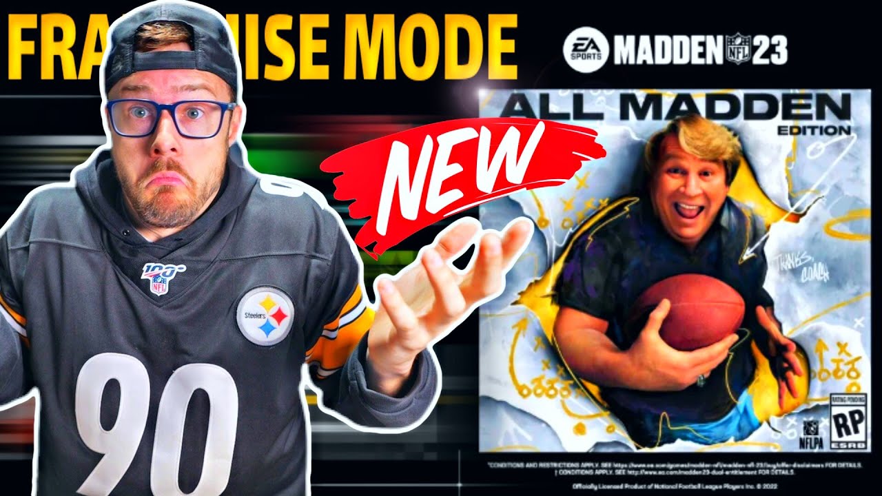 NEW Madden 23 Franchise News Comes Out!
