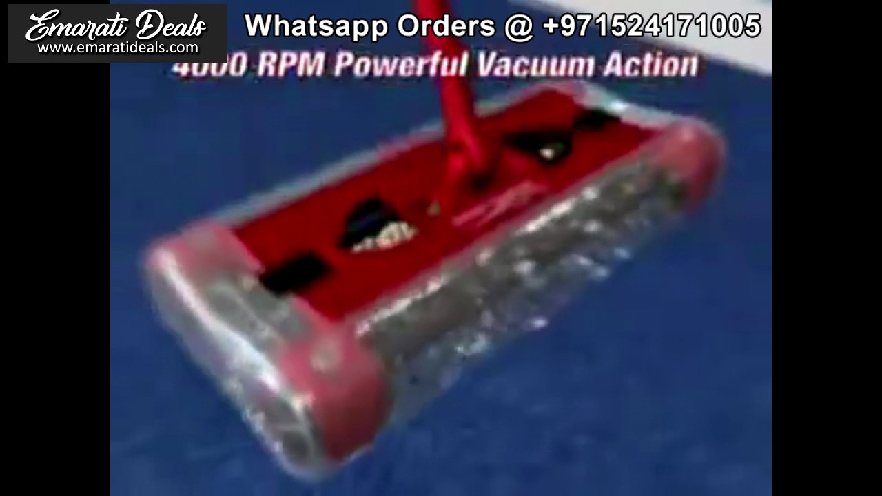 Cordless G2 G6 Swivel Sweeper from Emaratideals.com