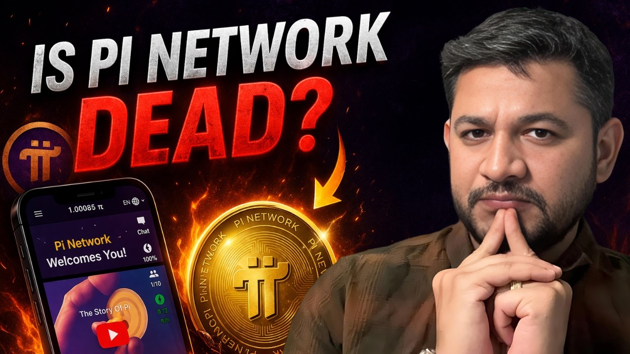 🚨 Pi Network Reality Check: Scam, Dead, or Next Big Thing?
