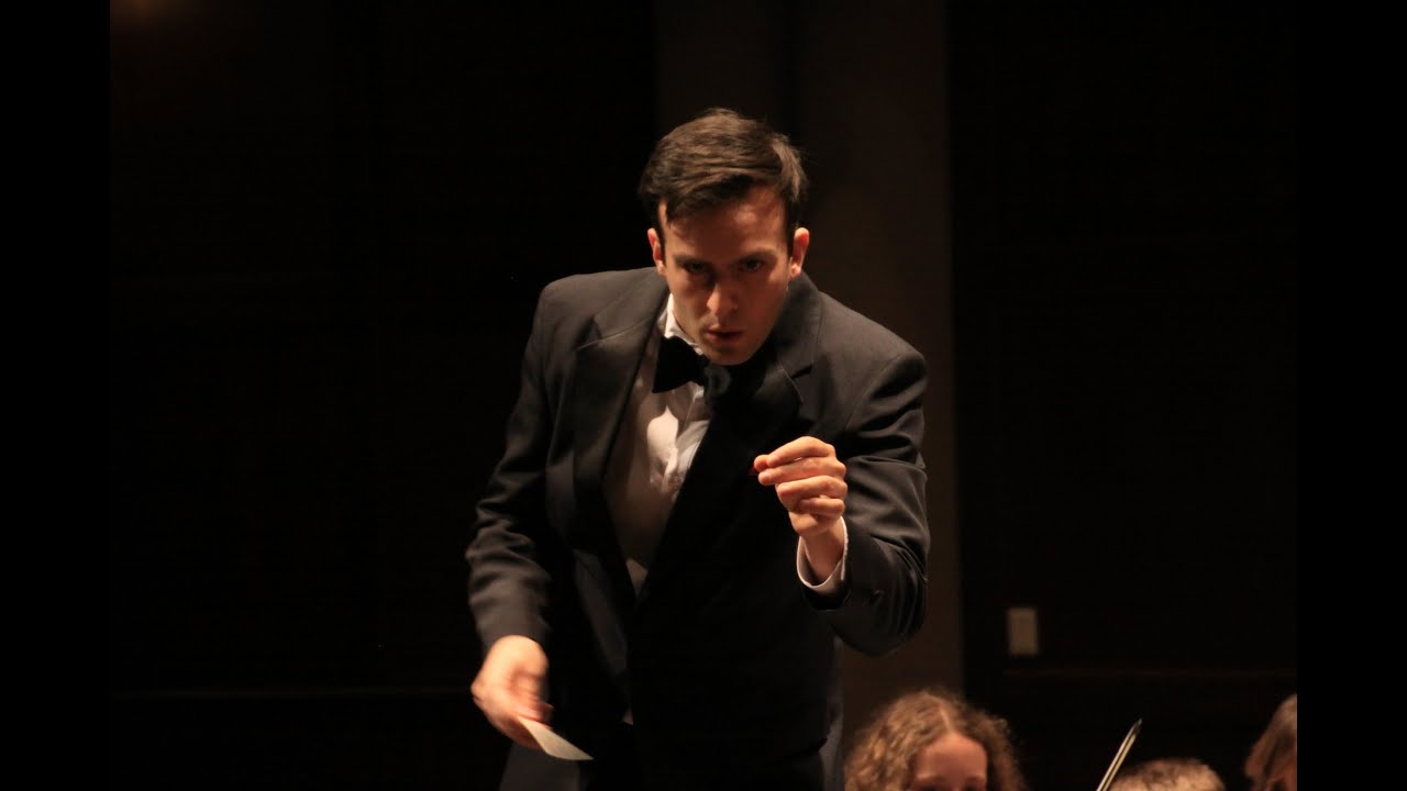 The Muse in Music: Thomas Fortner's Listening List for Quarantine