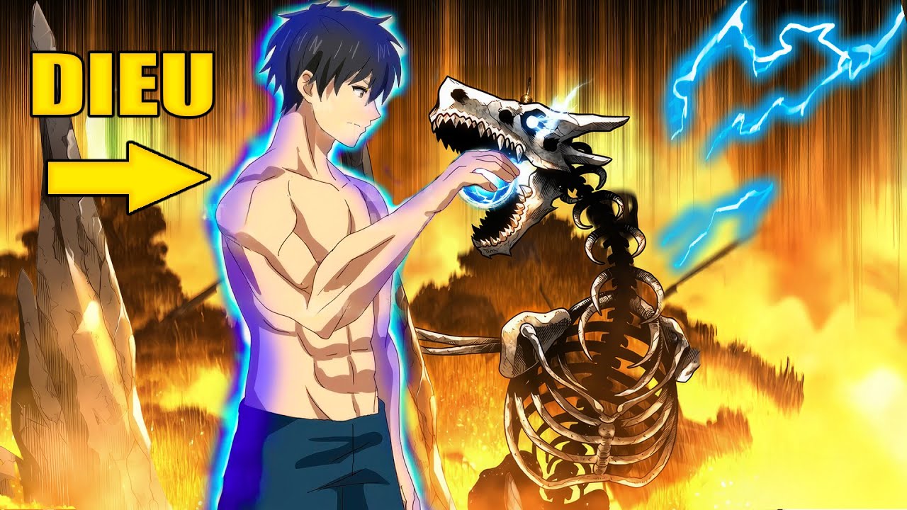 Il A Accidentellement Absorbé L'énergie De Deux Monstres Puissants Et Est Devenu Super Fort | Manhwa
