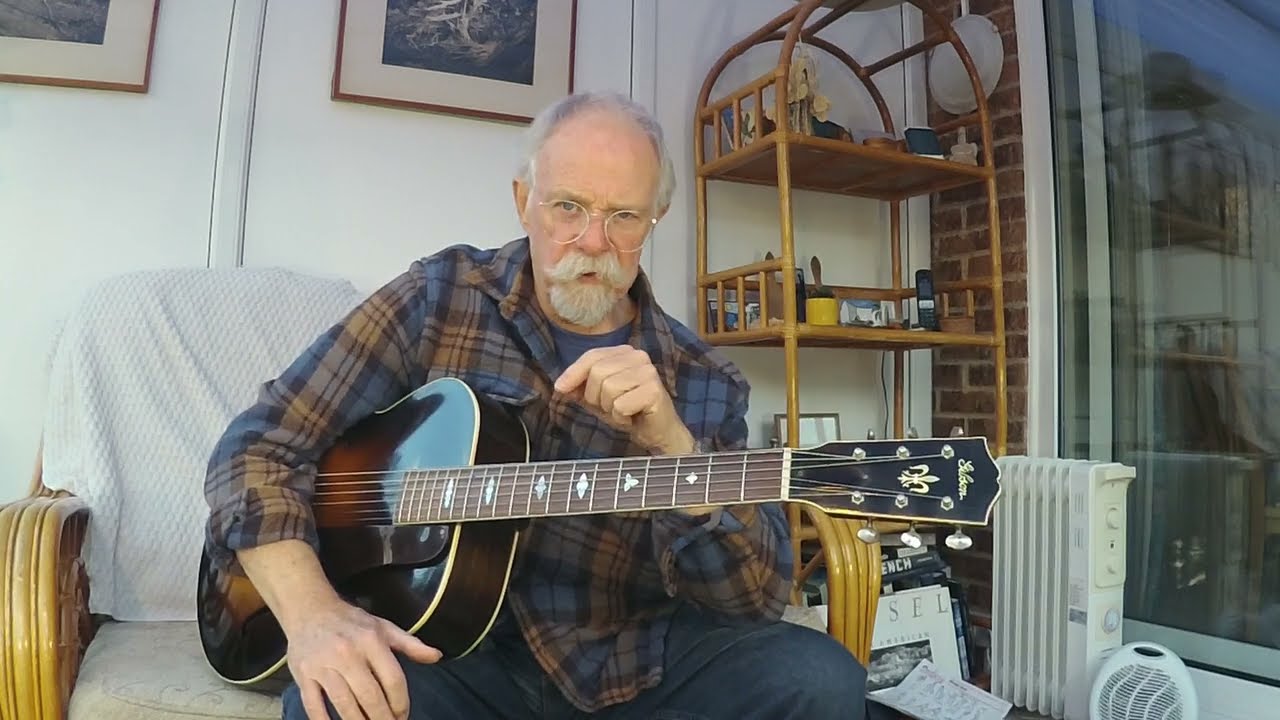 My Gibson L4   1934-5
