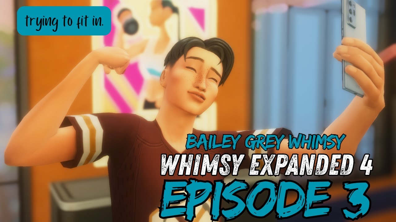 loose connections 🍿 - WHIMSY EXPANDED || Ep. 3 Gen 4 || The Sims 4 LP