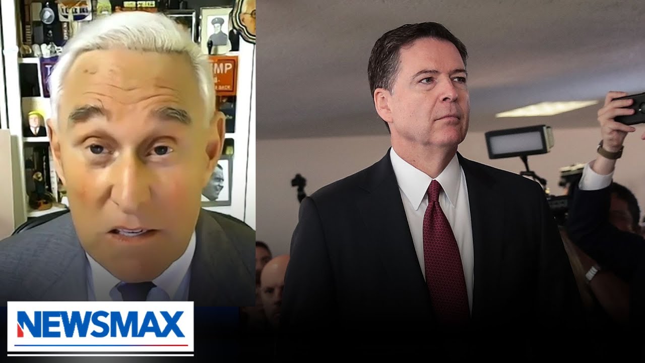 Роджер Стоун: &laquo;Меня притащили в здание суда в кандалах&raquo;