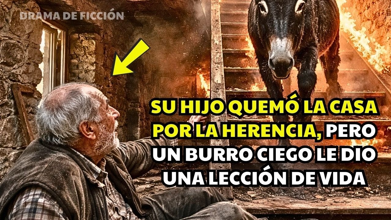 Despreció a su padre de 82 años por dinero: El secreto en la pared lo dejó sin nada