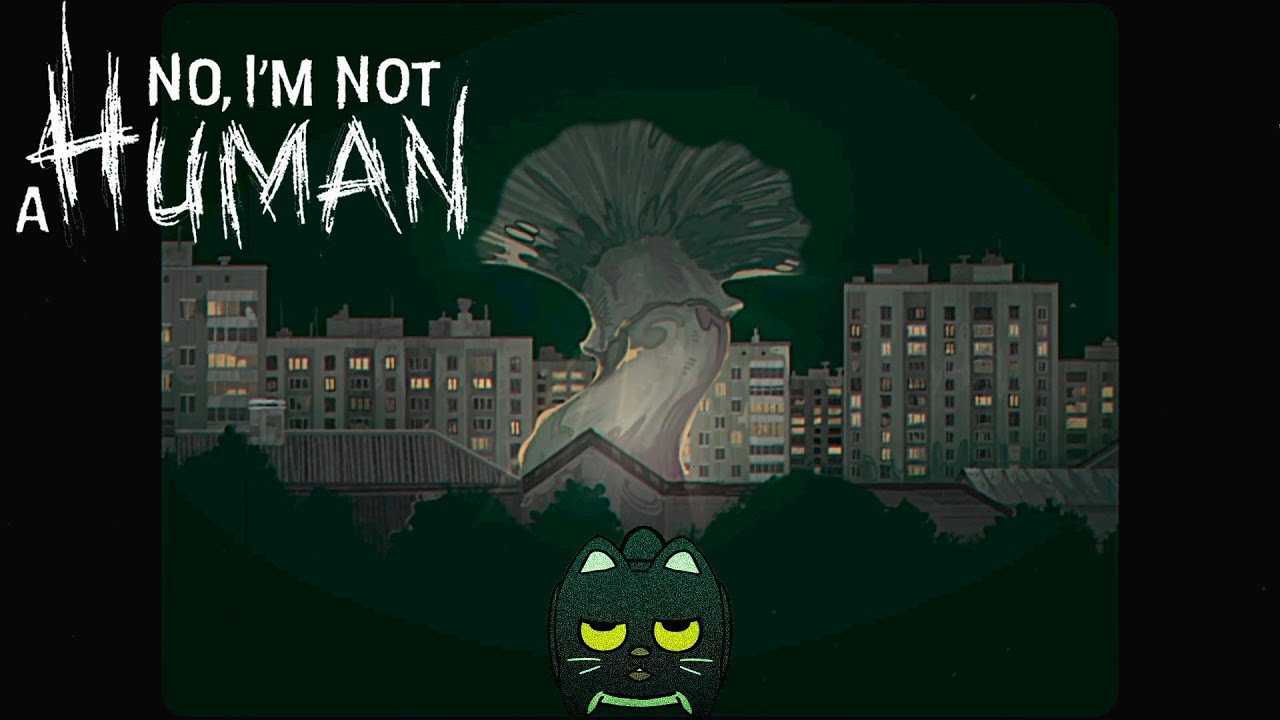 No, I'm not a Human | Ненавижу грибы 🍄 №10