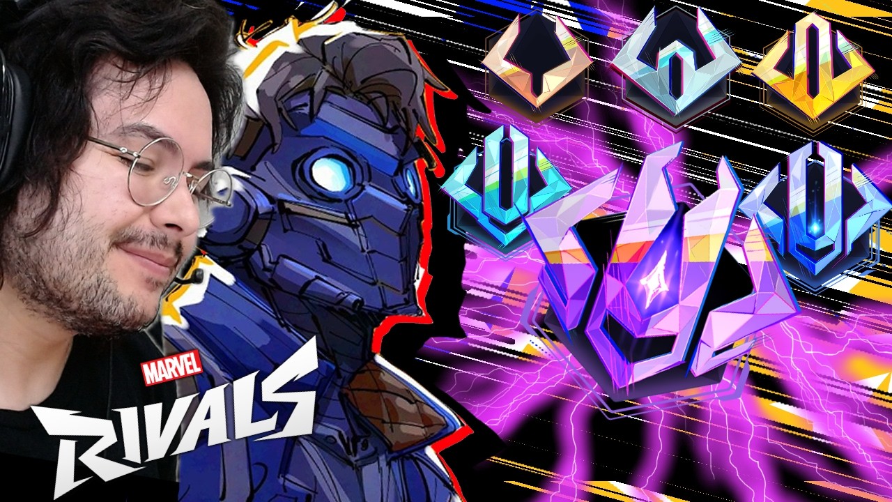 How to Destroy GRANDMASTER with Star-Lord (Marvel Rivals)
