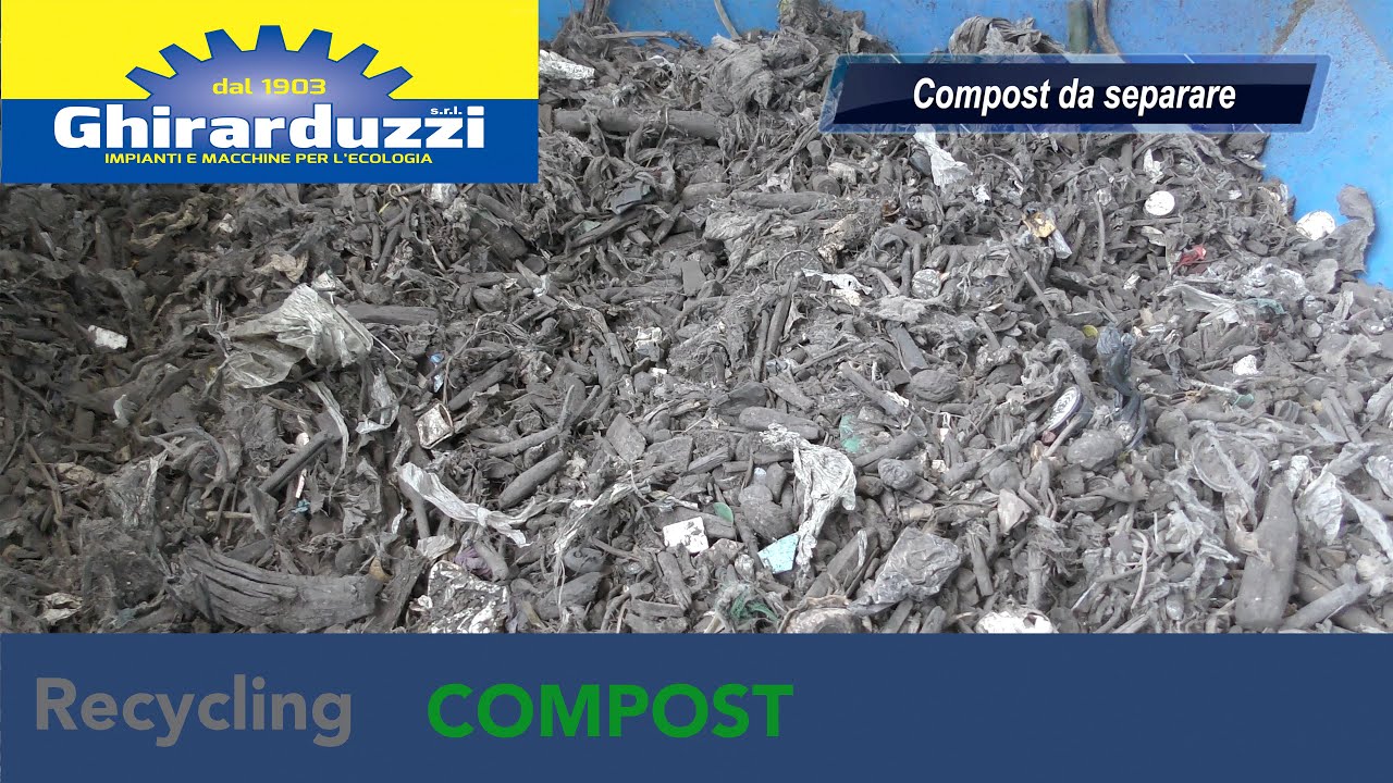 Ghirarduzzi srl - Compost Recycling