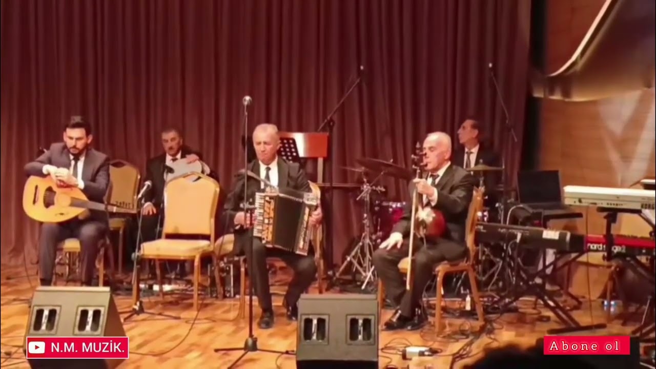 Ustad klarnet ifaçısı Hakim Abdullayevin 65 illik yubiley konsertində Aydın Əliyevin möhtəşəm ifası.