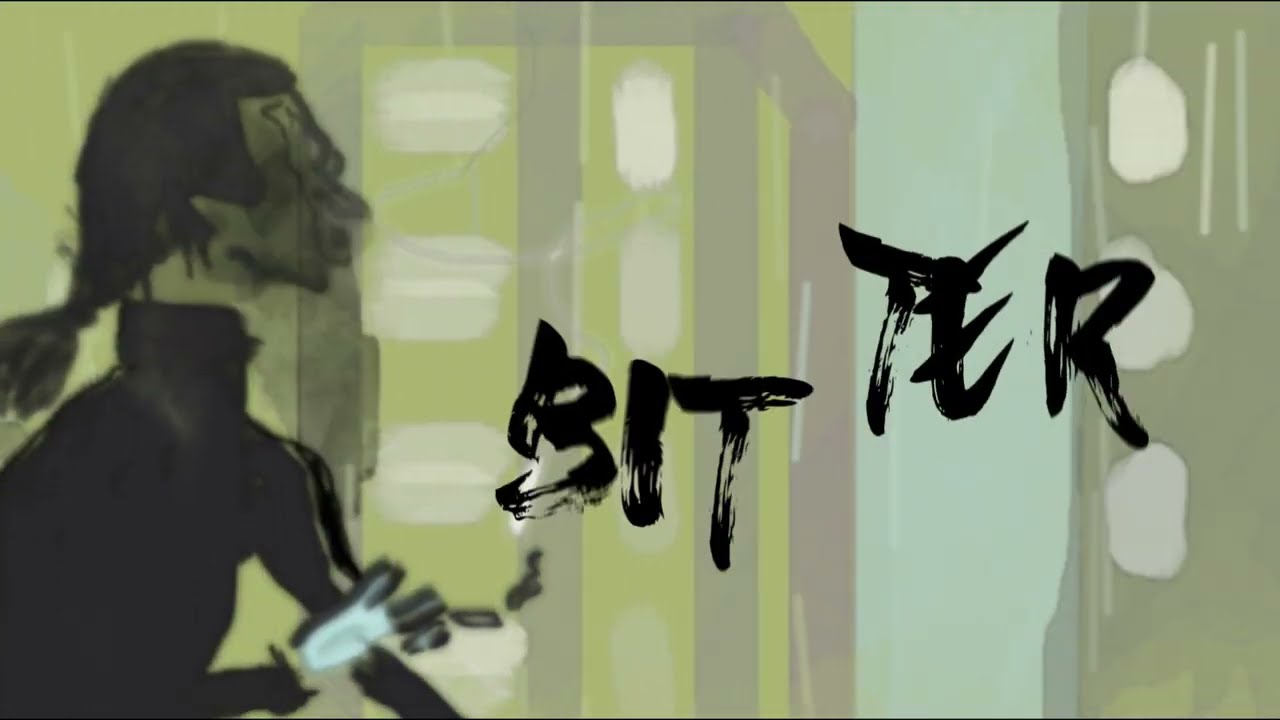 YunLilo - Bitter (Official Lyric Video)