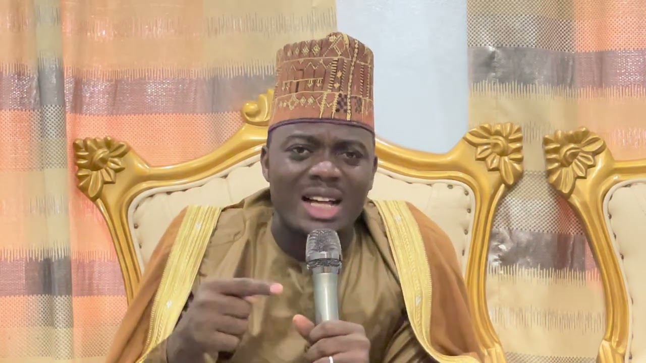 Topic! HELP (Iranlowo) By Sheikh Jamiu Ami Olohun