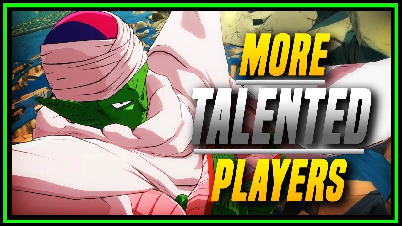 DBFZ ➤  Unknown Player Hookganggod performed very well In Winter Brawl 12 [ DragonBall FighterZ ]