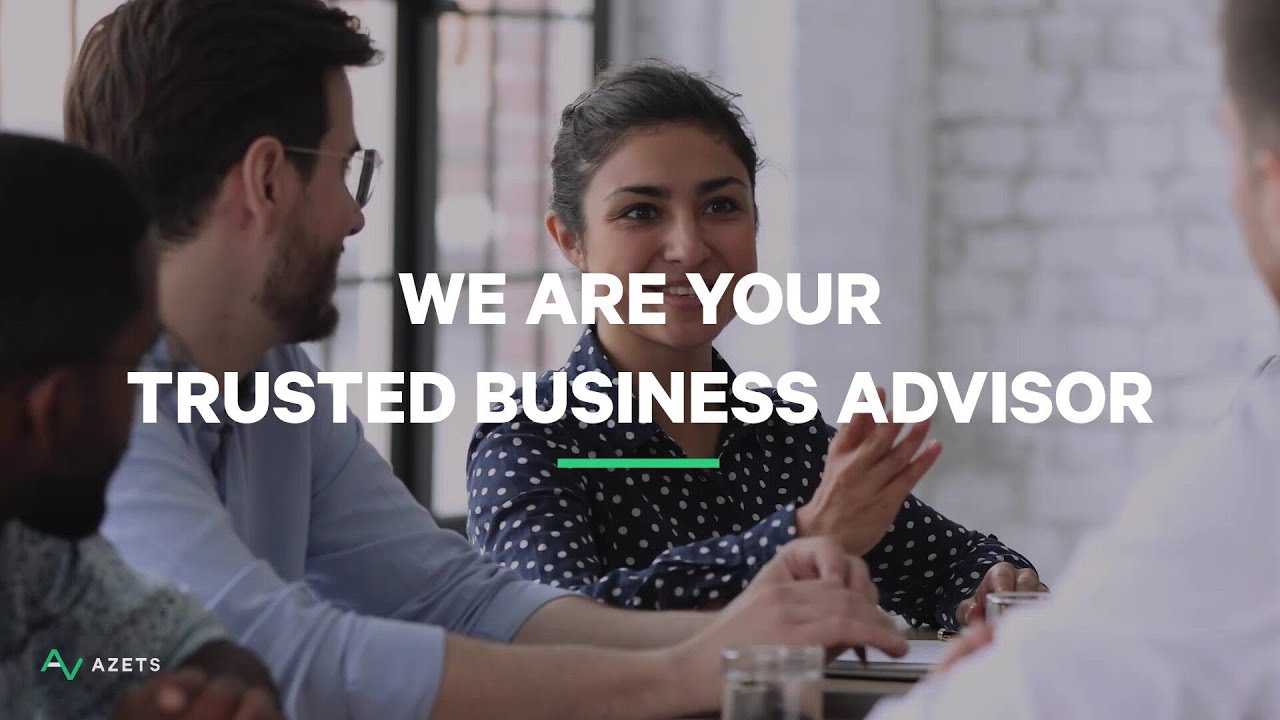 Your Trusted Business Advisor