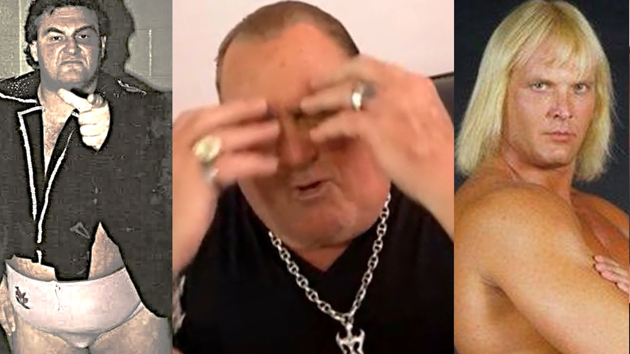 The REAL Reason Adrian Adonis Left After WrestleMania 3!