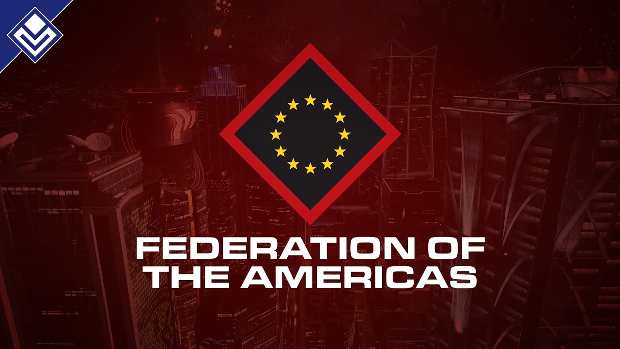 Федерация Америк | Call of Duty: Ghosts