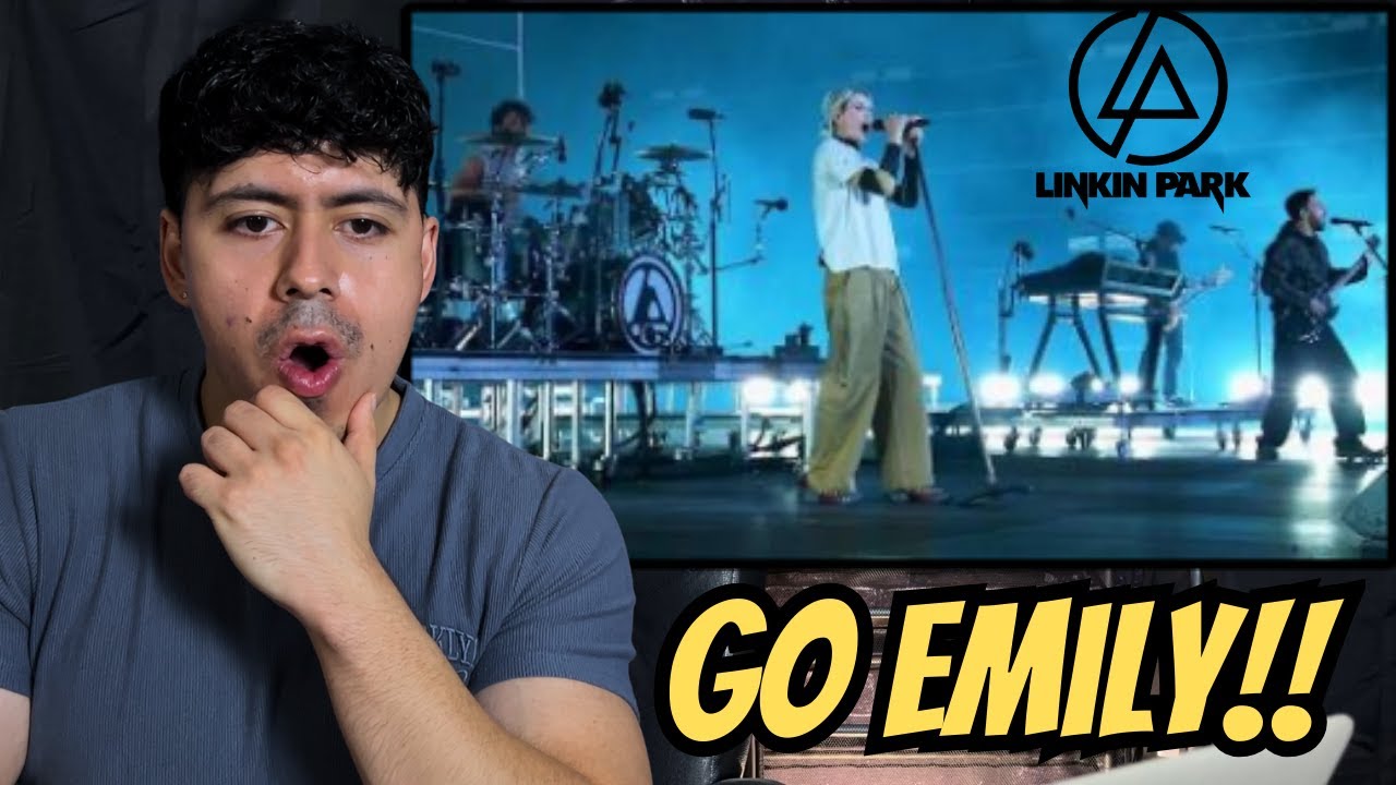 LINKIN PARK DOES IT AGAIN! Cut The Bridge (Live) Reaction