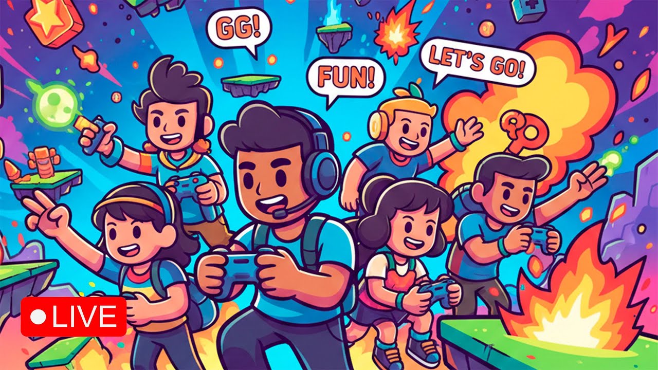 🔴 Рандом игр |  #stream  #letsplay  #mods