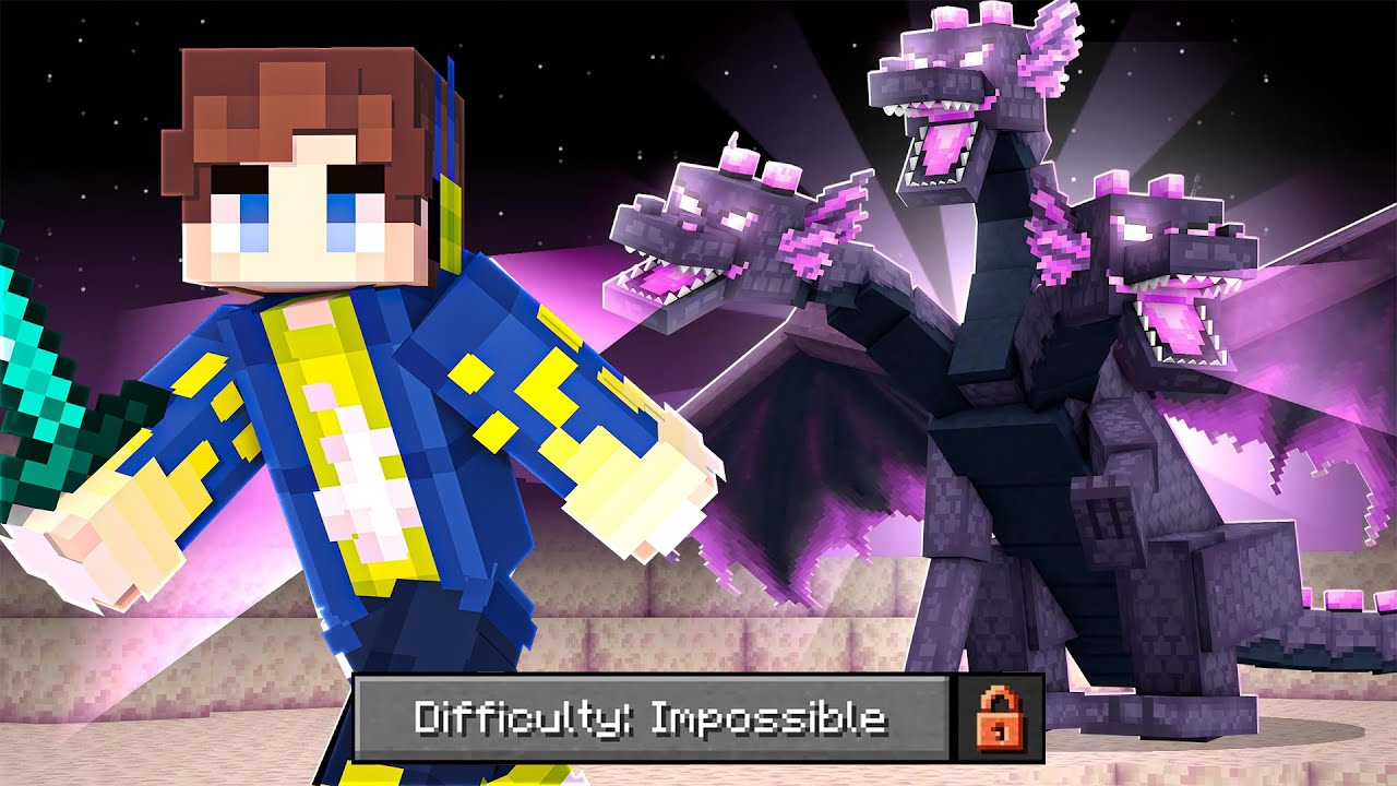 Minecraft But It's Impossible To Survive 😮| Minecraft in Telugu | Maddy Telugu Gamer