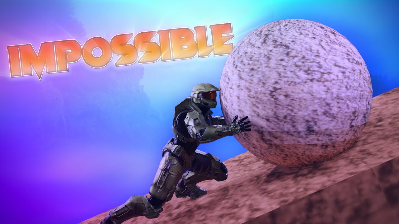 Halo Challenges Deemed Impossible (ft. Termacious Trickocity)