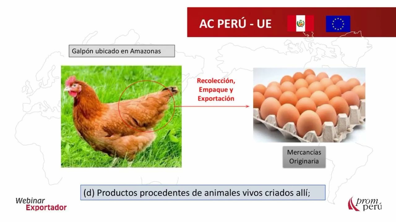 Aplicando las reglas de origen en el marco de los acuerdos comerciales. [22 de setiembre de 2021]