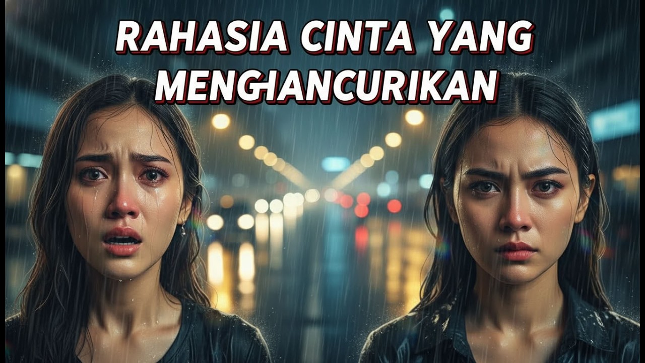 Rahasia Cinta Terlarang Terungkap, Mengubah Hidup Selamanya