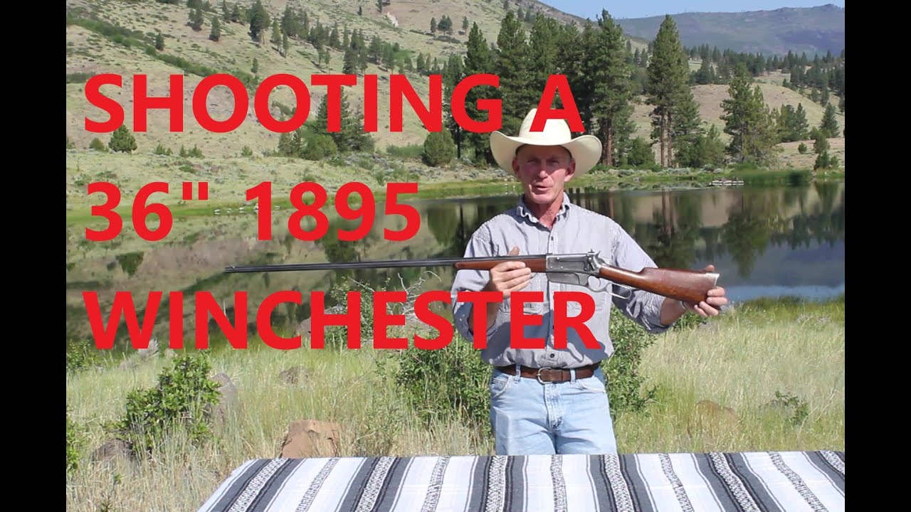 Shooting a 36