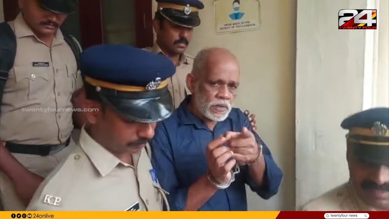 ശിക്ഷയിൽ ഭയമുണ്ടോ എന്ന് ചോദ്യം, രോഷത്തോടെ ആംഗ്യം കാണിച്ച് ചെന്താമര Chenthamara Case