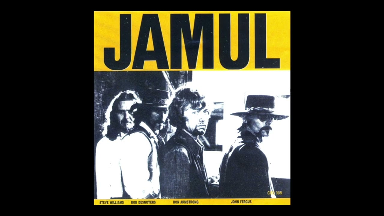 Jamul - Jamul - ( 1970 )