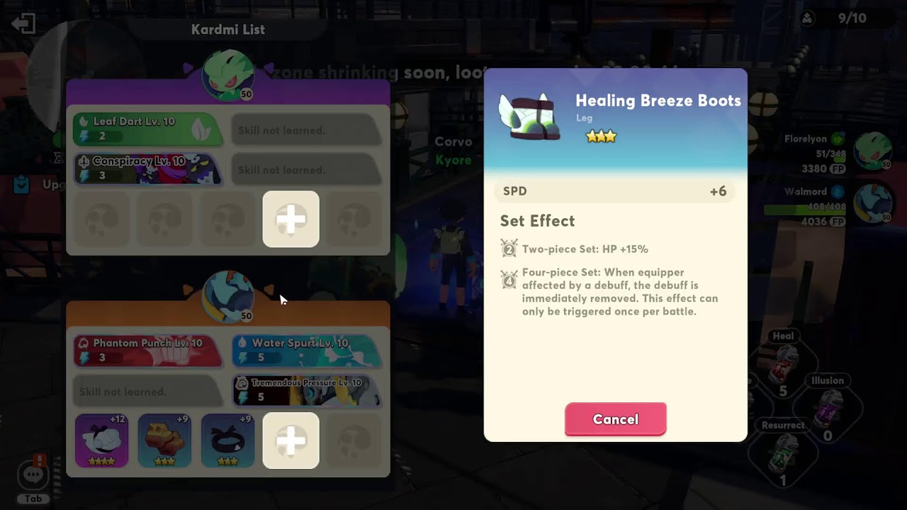 Live Sabouur Pokemon  - KARDMI Temporada de pesca!