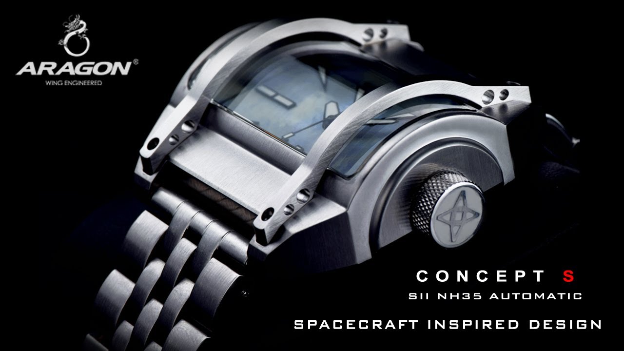 ARAGON® The New Concept S Automatic