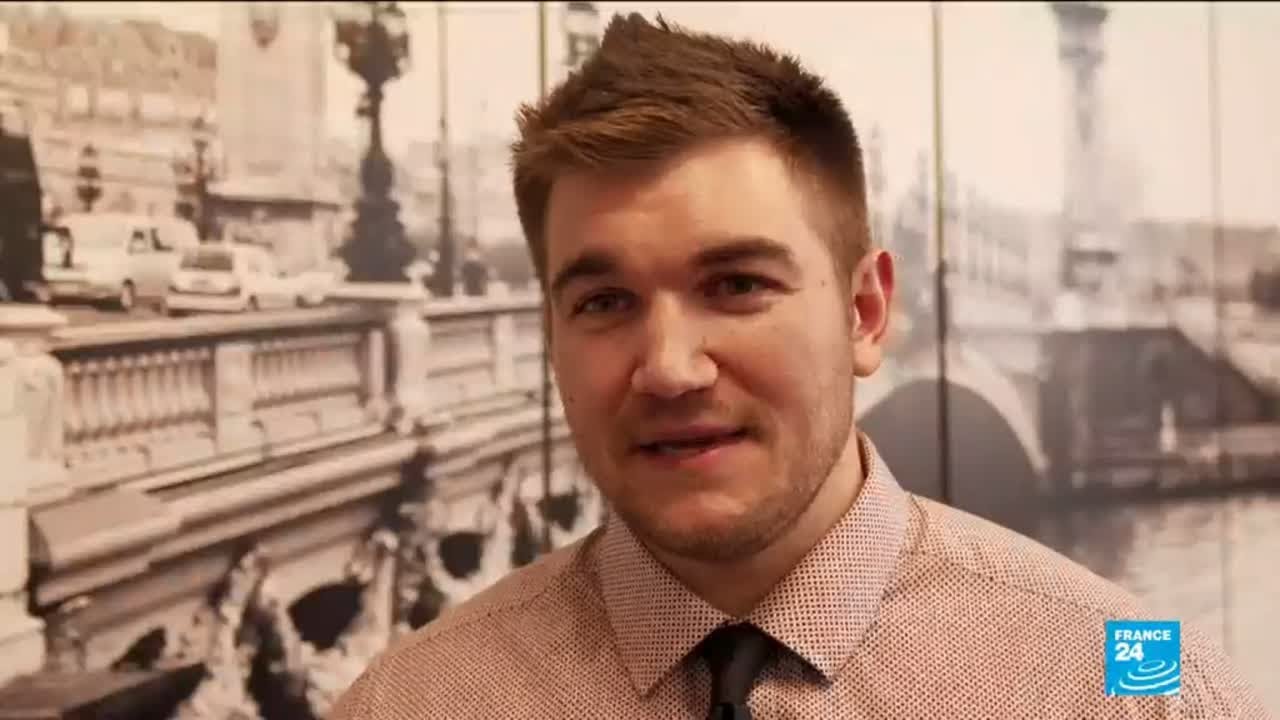 Americans who prevented train terror attack become French citizens