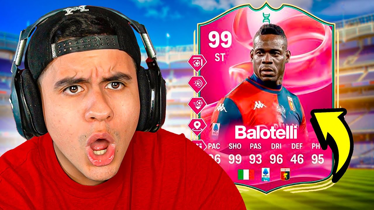 BALOTELLI 99 EL ÚLTIMO BAILE