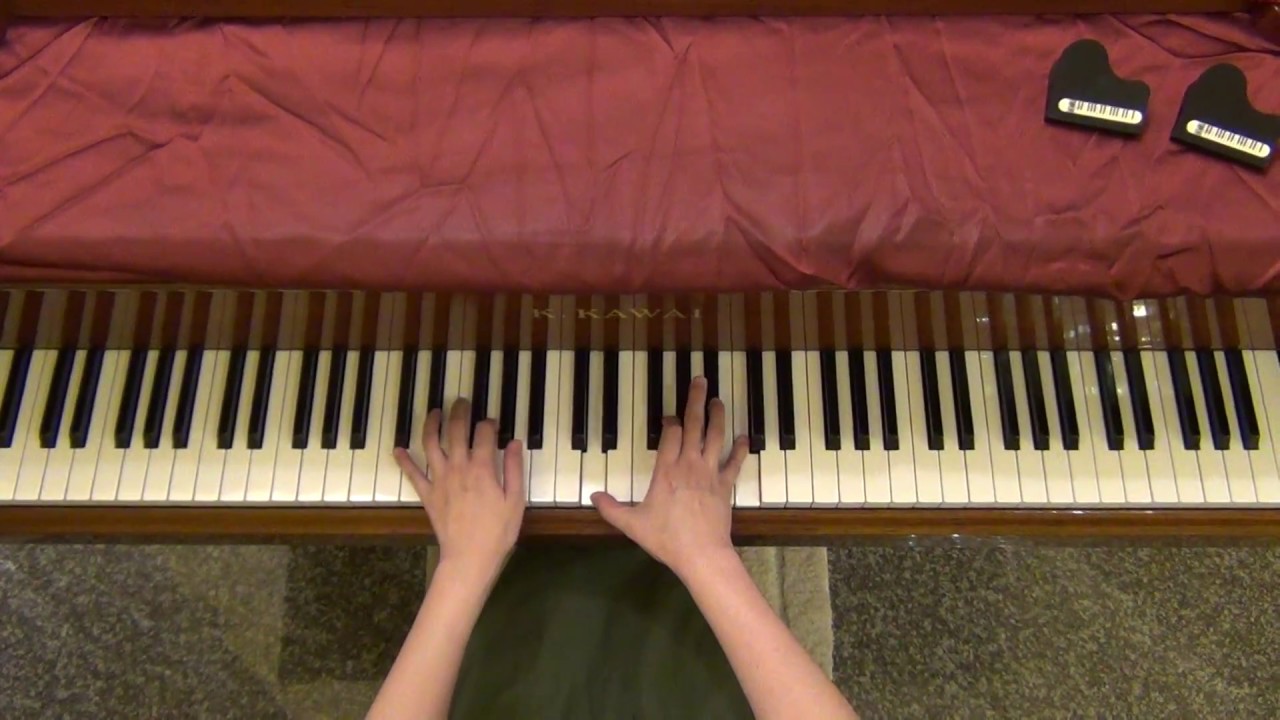 (accompaniment) Händel Sonata g-moll Op.1 No.2 HWV 360, 1st movement 'Larghetto' (Schott OFB 370)