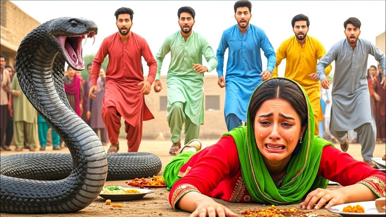 বিধবা ভাবি আর সাপের ভয়ংকর ঘটনা! দেখুন কেন এ আজাব নেমে এলো | সত্য ঘটনা | ইসলামিক | সাপের কাহিনি
