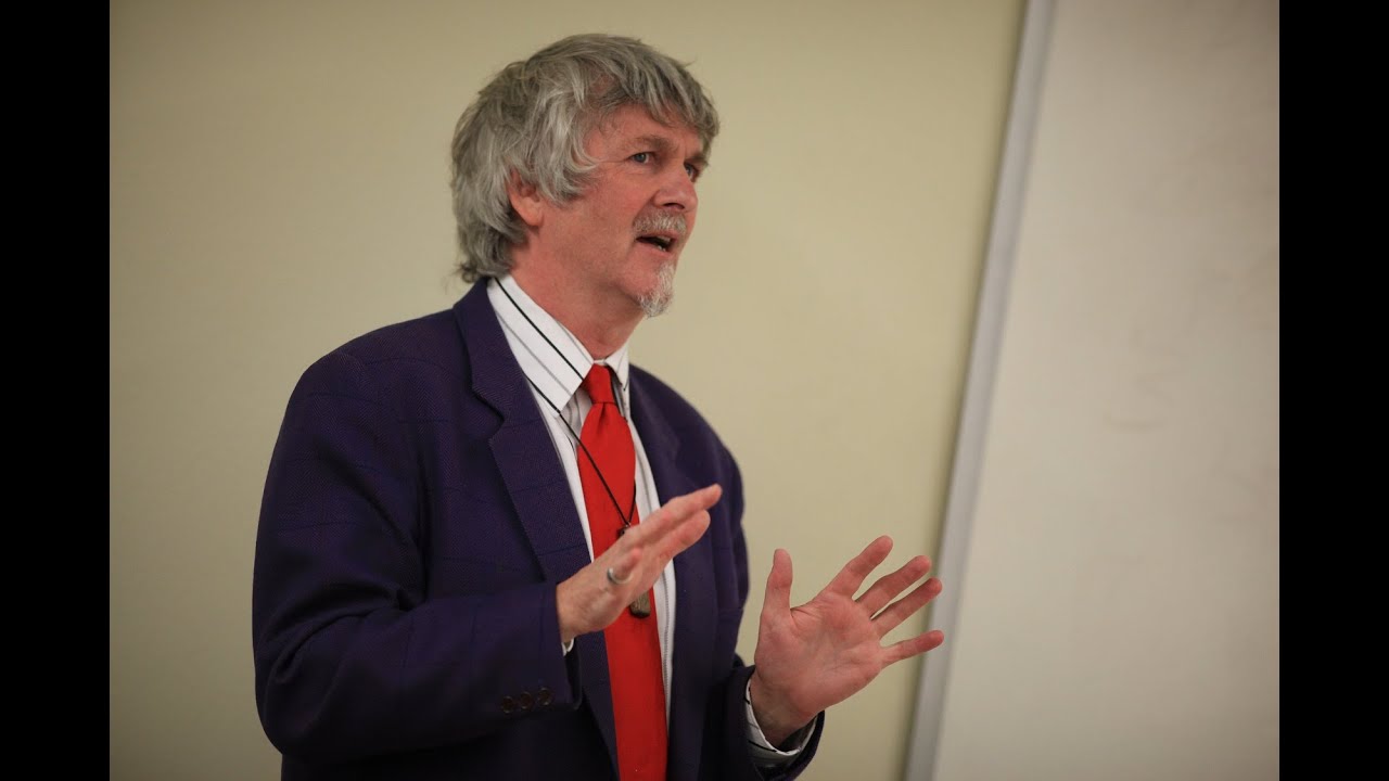 Spring 2010 Hearn Innovator Series - John Bell
