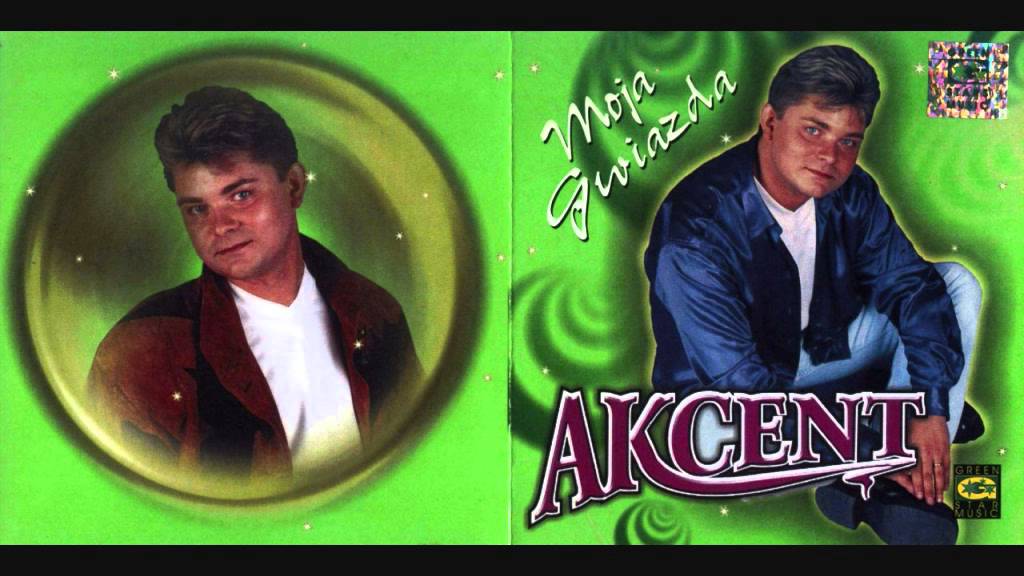 Akcent - Kolorowy Dzień (2001)