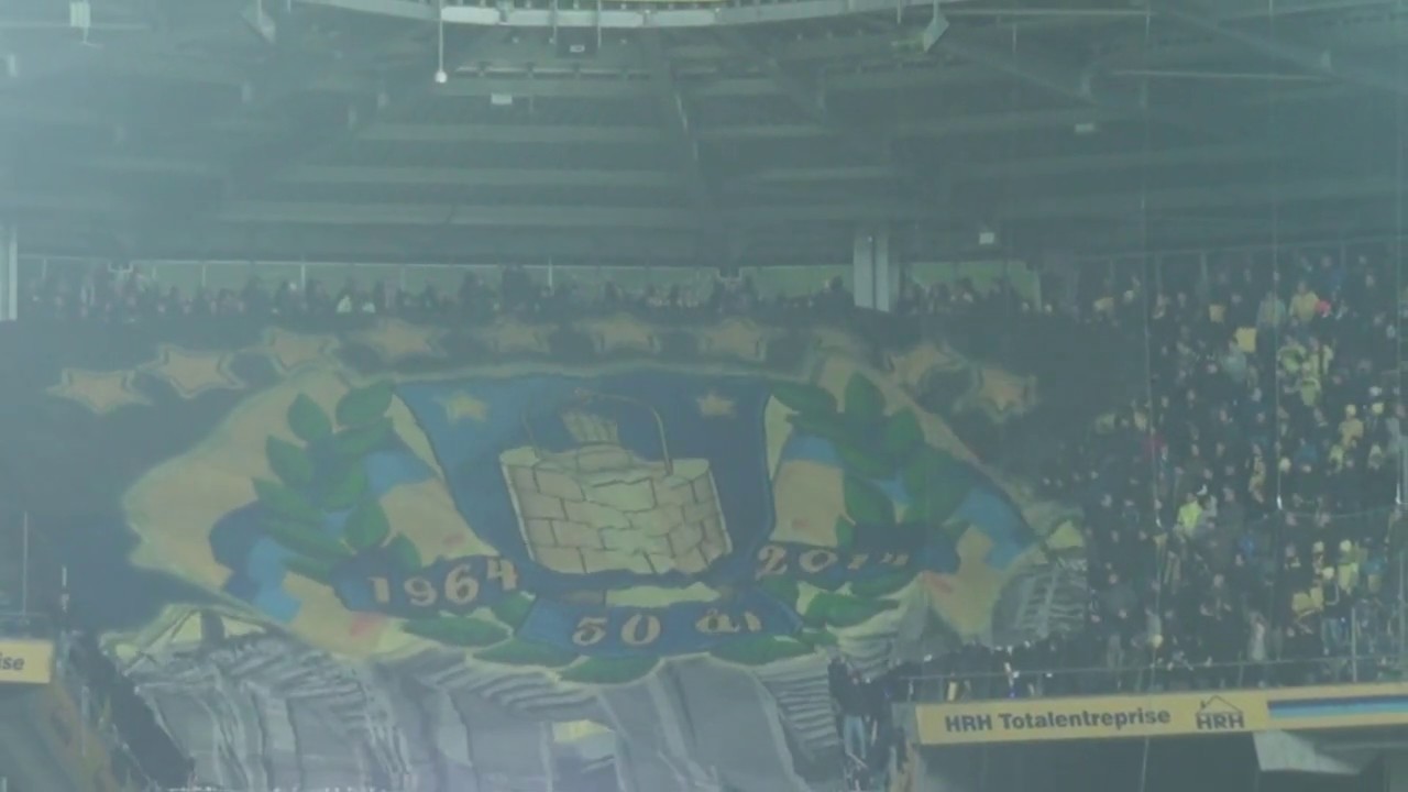 Brøndby IF - Skovbakken, 2014-12-03
