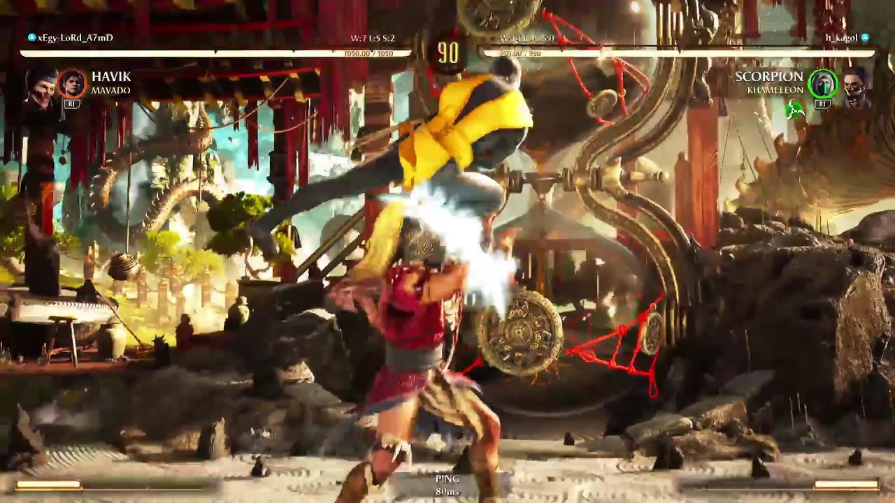 H_kagol Vs emada Ft5 Mk5
