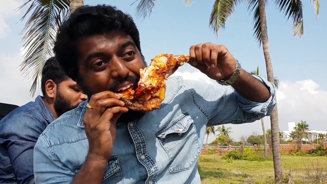 Beach Party ECR | It's BBQ Time