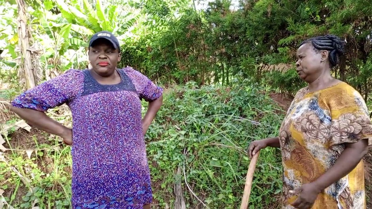 MAMA KANAIZA MY DAUGHTER IN-LAW