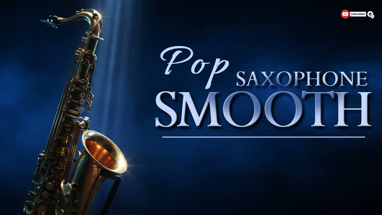 Smooth Jazz Sax 🎷 Peaceful Background Music for Any Time | Master of Saxophone